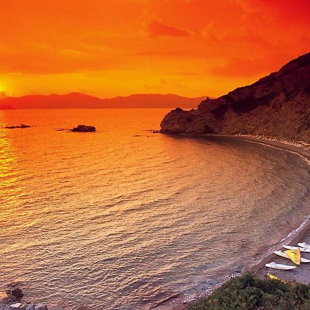 Eco Village Baia Delle Ginestre Teulada Dış mekan fotoğraf