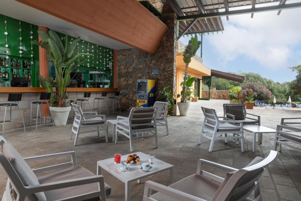 Eco Village Baia Delle Ginestre Teulada Dış mekan fotoğraf