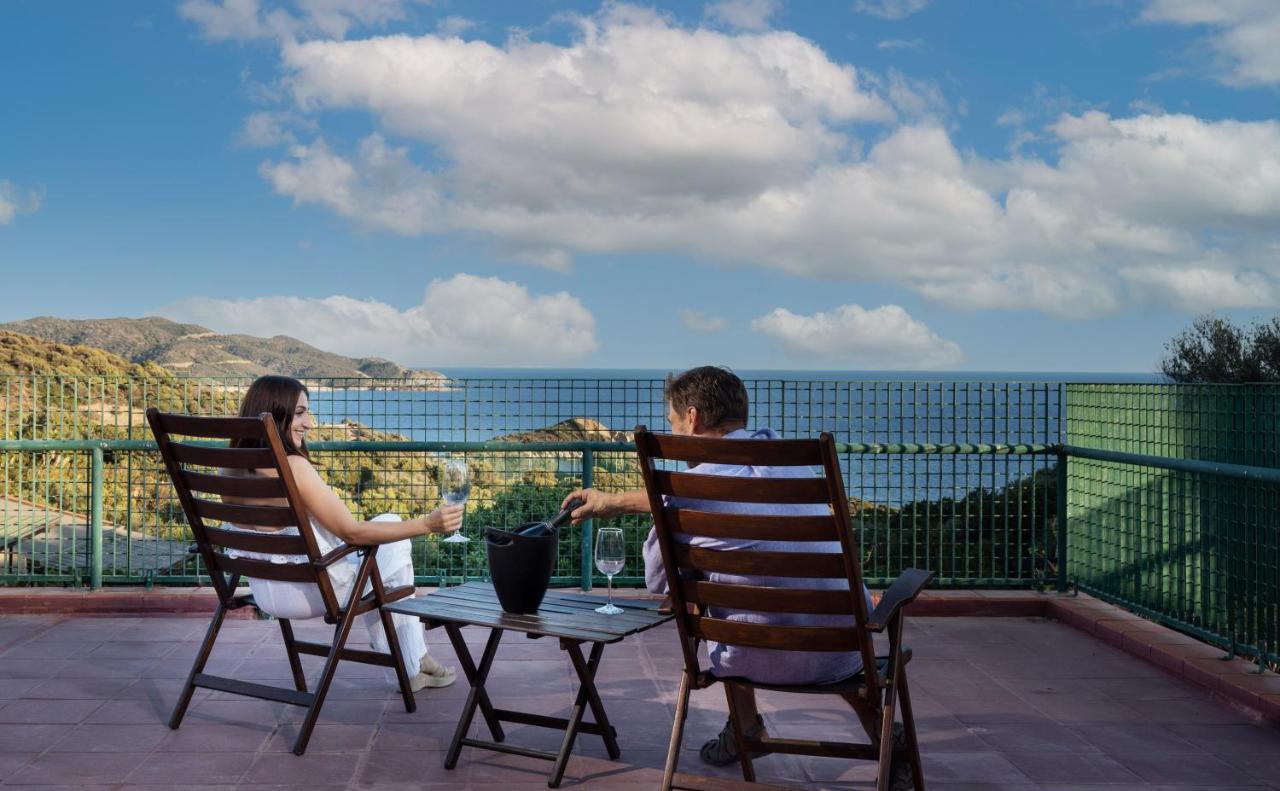 Eco Village Baia Delle Ginestre Teulada Dış mekan fotoğraf