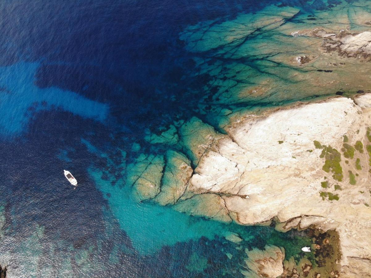Eco Village Baia Delle Ginestre Teulada Dış mekan fotoğraf
