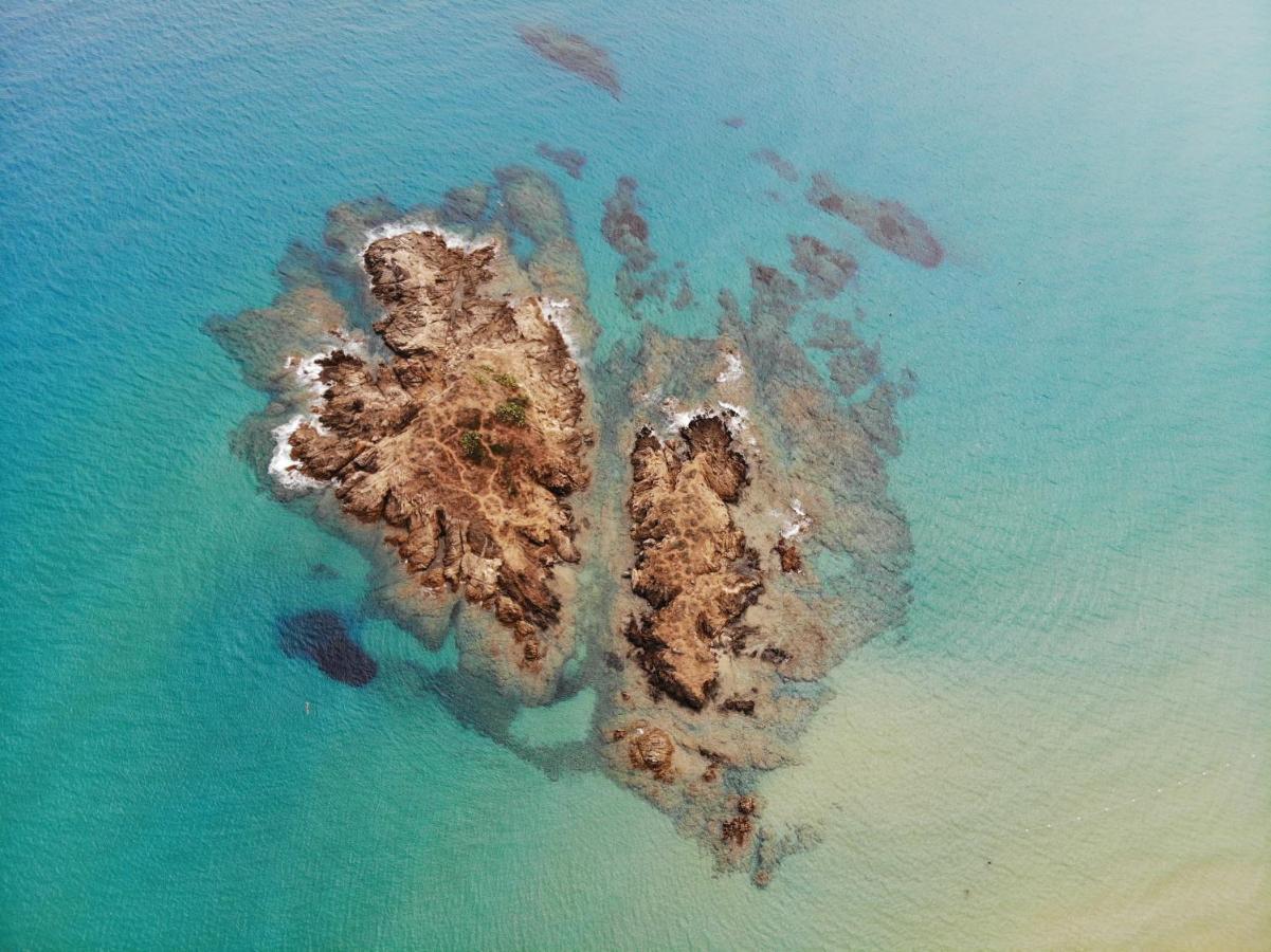 Eco Village Baia Delle Ginestre Teulada Dış mekan fotoğraf