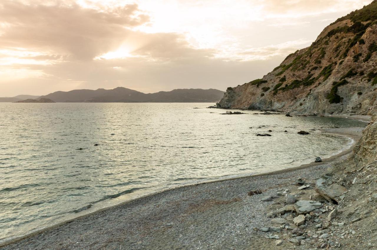 Eco Village Baia Delle Ginestre Teulada Dış mekan fotoğraf