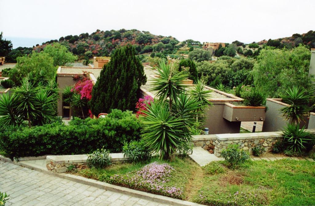 Eco Village Baia Delle Ginestre Teulada Oda fotoğraf