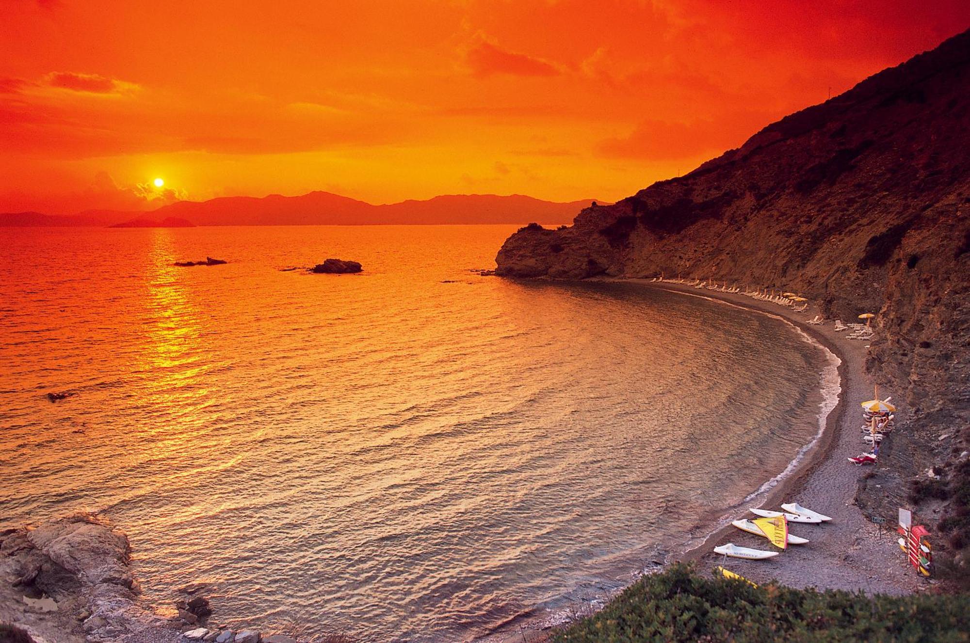 Eco Village Baia Delle Ginestre Teulada Dış mekan fotoğraf