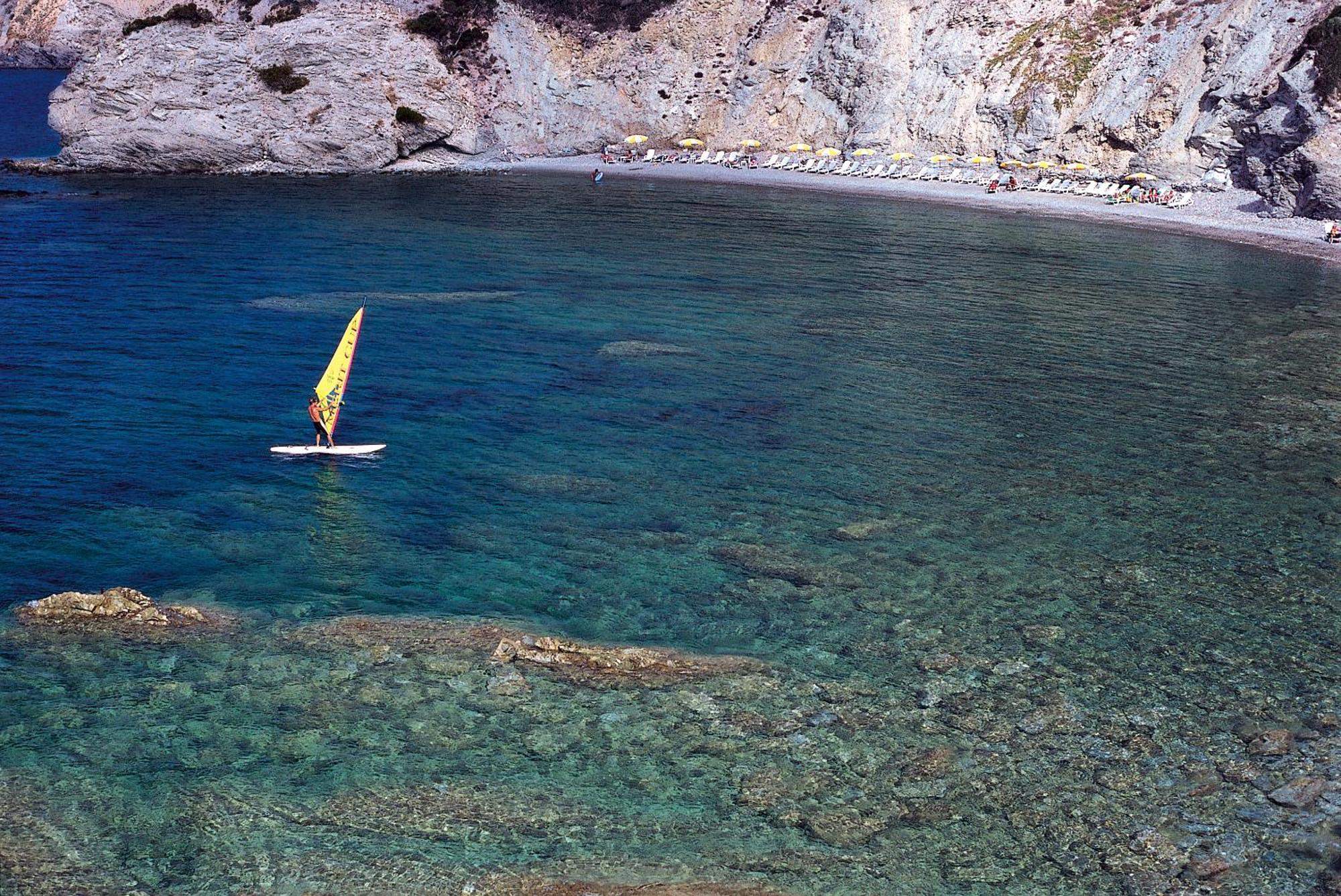 Eco Village Baia Delle Ginestre Teulada Dış mekan fotoğraf